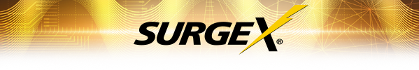 SurgeX Power Protection Brand Story