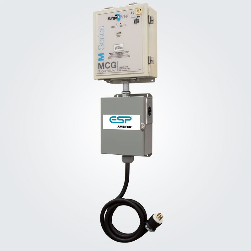 Three Phase Surge Suppression