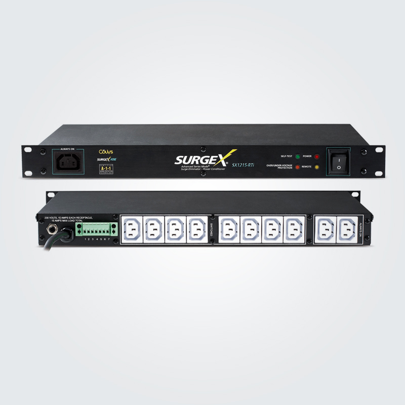 SurgeXI SX1215 RTi