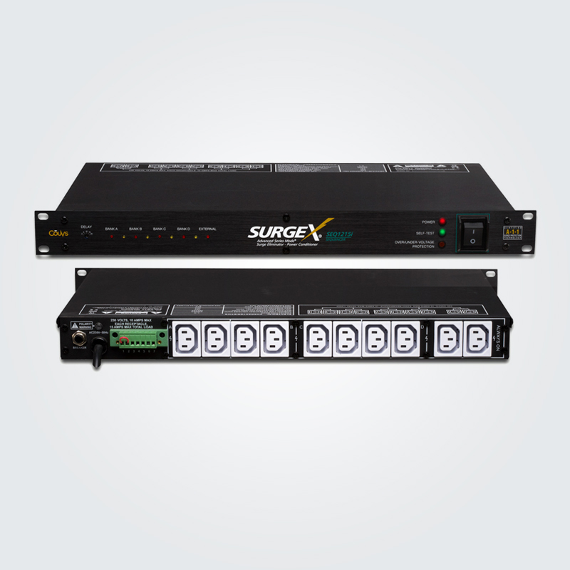 SurgeX SEQ 1215i