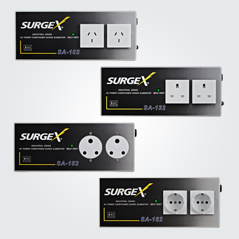 SurgeX Standalone Surge Protection Devices